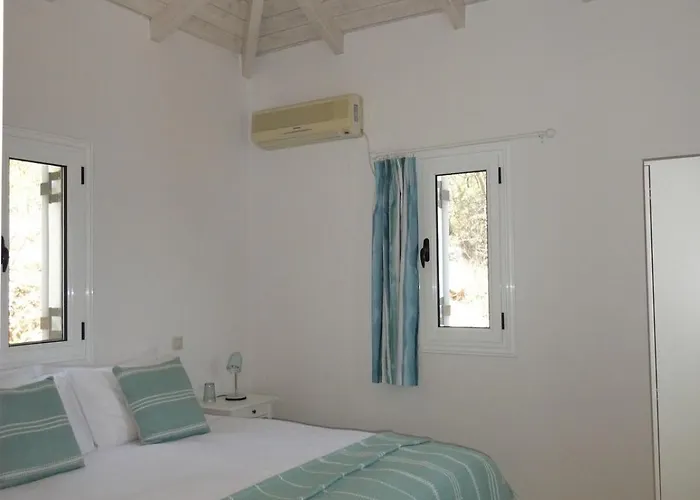 Petros, Vassiliki, Lefkada - 3 Bedrooms, Pool, Stunning Views فيلة Pondi