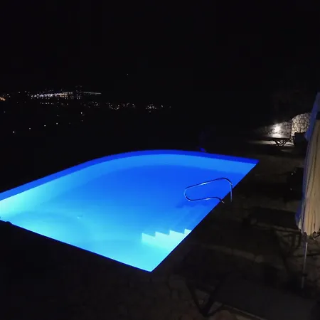 Βίλα Petros, Vassiliki, Lefkada - 3 Bedrooms, Pool, Stunning Views Πόντι
