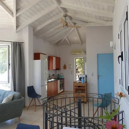 Petros, Vassiliki, Lefkada - 3 Bedrooms, Pool, Stunning Views Βίλα *
